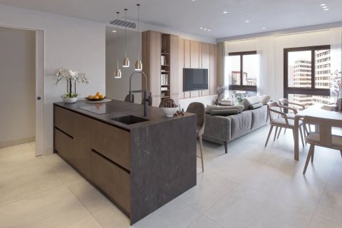 Apartamento en venta en Málaga, España 1 dormitorio, 64.74 m2 No. 174616 - foto 9