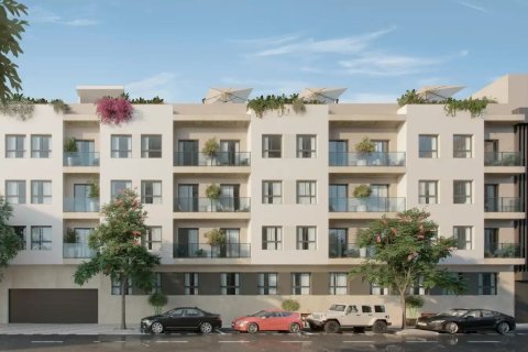 Wohnung in Malaga, Spanien 1 Schlafzimmer, 64.74 m2 Nr. 174616