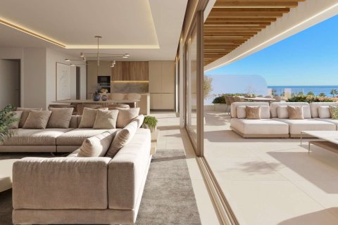 Apartment for sale in Estepona, Malaga, Spain 2 bedrooms, 108.31 sq.m. No. 174615 - photo 7