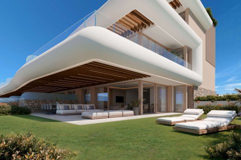 Apartment in Estepona, Malaga, Spain 2 bedrooms, 108.31 sq.m. No. 174615