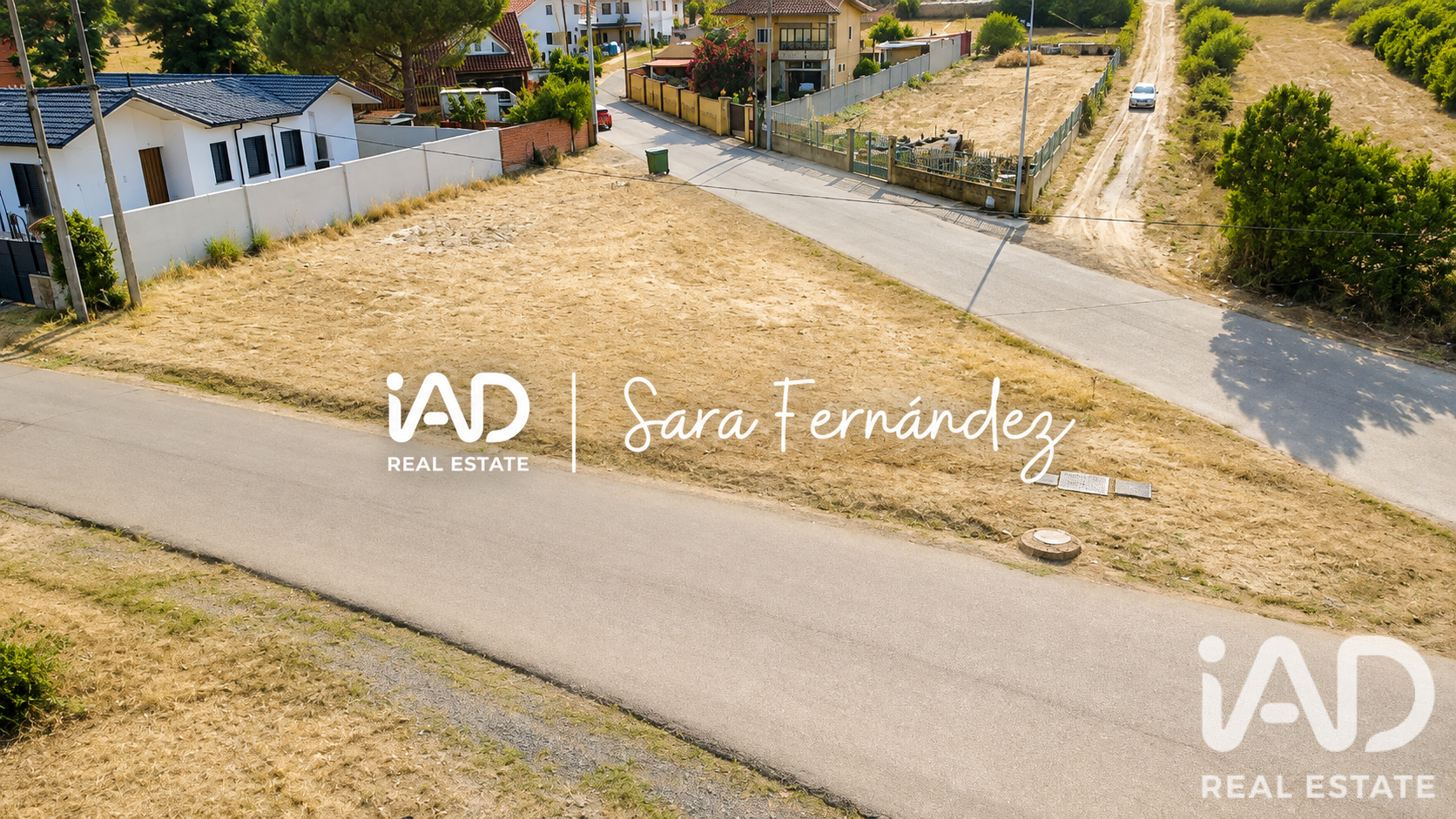 Land plot à Sariegos, Leon, Espagne 600 m2 No. 194414