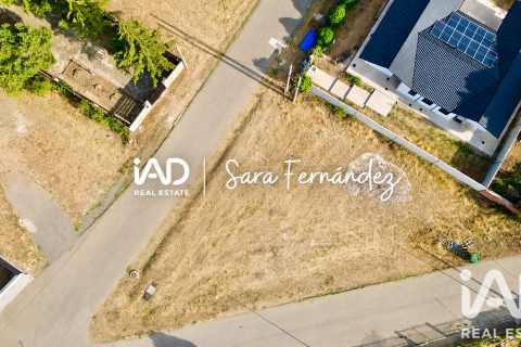 Land plot à Sariegos, Leon, Espagne 600 m2 No. 194414