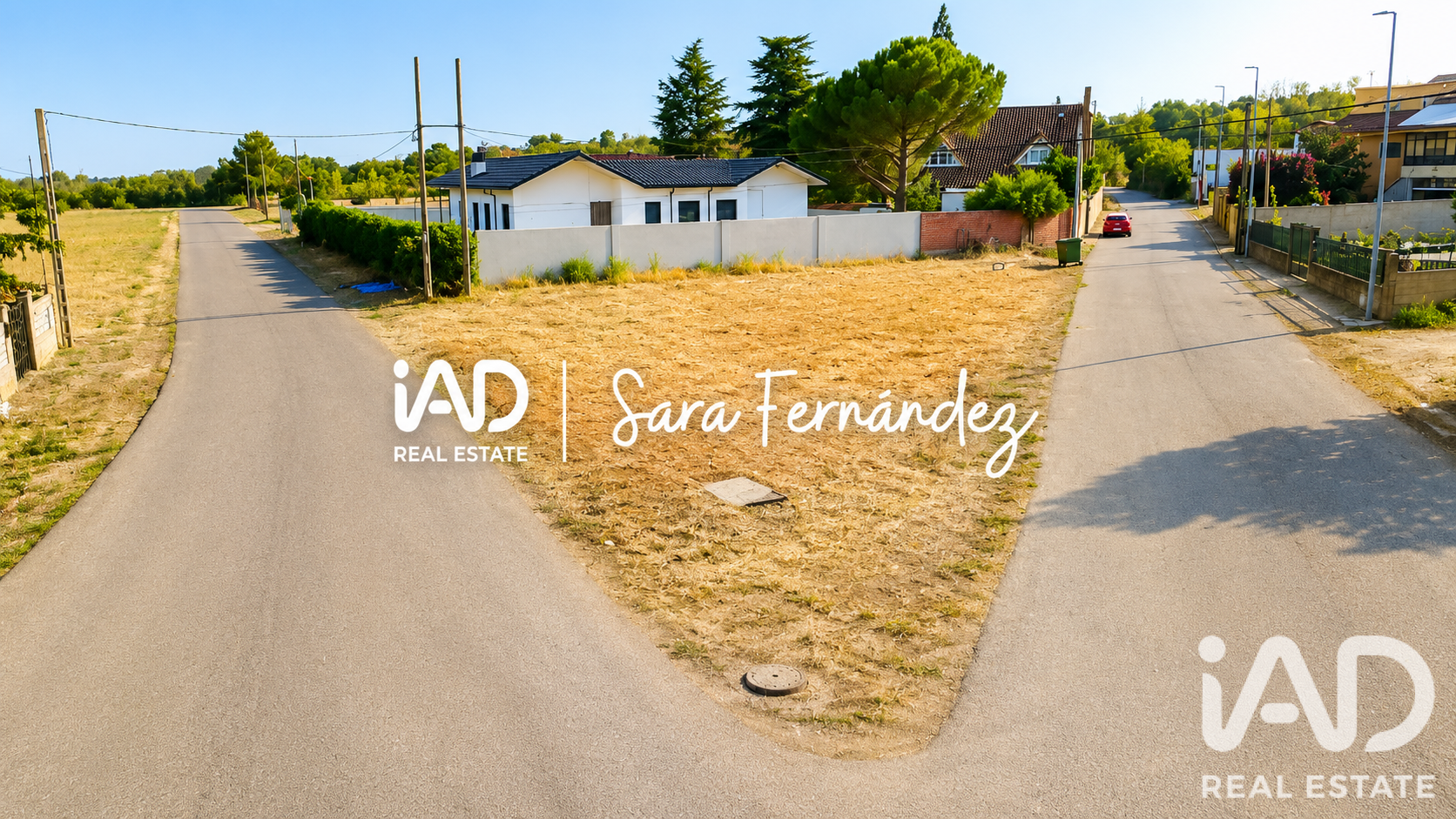 Land plot à Sariegos, Leon, Espagne 600 m2 No. 194414