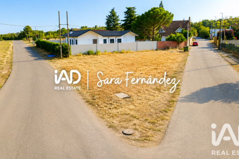 Land plot à vendre à Sariegos, Leon, Espagne, 600 m2 No. 194414 - photo 4