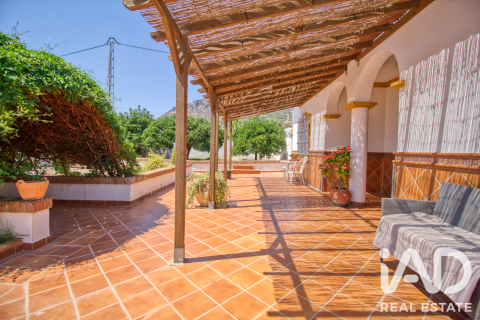 Casa in vendita a Alora, Malaga, Spagna 3 camere da letto, 1458 mq. N° 187956 - foto 14
