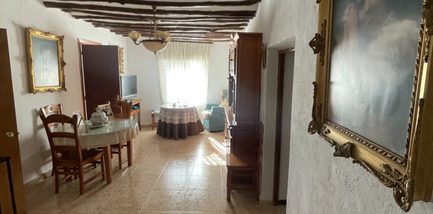 Huvila Abrucena, Almeria, Espanja 5 makuuhuonetta, 330 m2 No. 187955