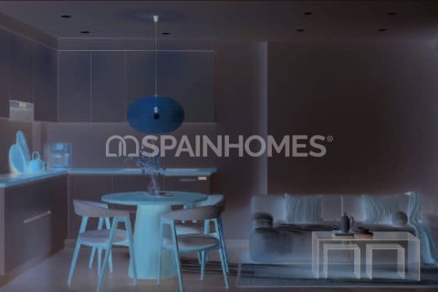 Lägenhet till salu i Torrevieja, Alicante, Spanien 2 sovrum, 66 kvm. Nr. 148738 - foto 6