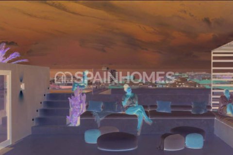 Lägenhet till salu i Torrevieja, Alicante, Spanien 2 sovrum, 66 kvm. Nr. 148738 - foto 10