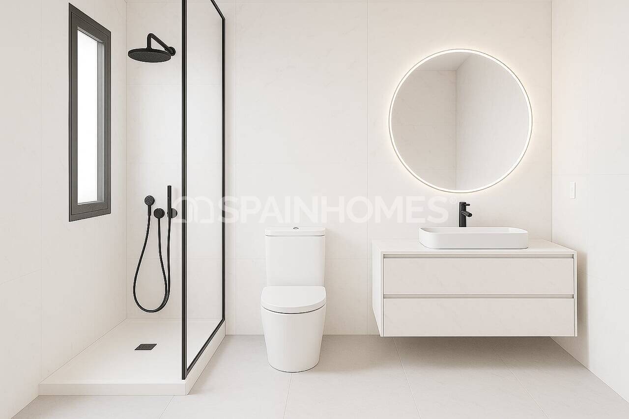 Penthouse w San Pedro del Pinatar, Murcia, Hiszpania 3 sypialnie, 171 mkw. nr 148734