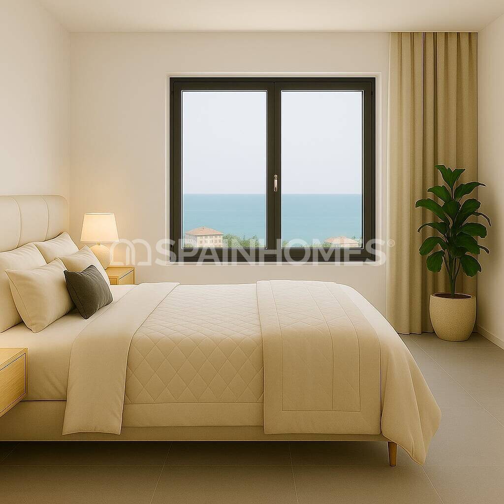 Penthouse w San Pedro del Pinatar, Murcia, Hiszpania 3 sypialnie, 171 mkw. nr 148734