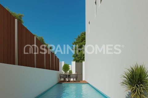 Penthouse à San Pedro del Pinatar, Murcia, Espagne 3 chambres, 171 m2 No. 148734