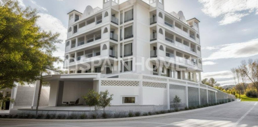 Penthouse in Bigastro, Alicante, Spain 2 bedrooms, 61 sq.m. No. 148732