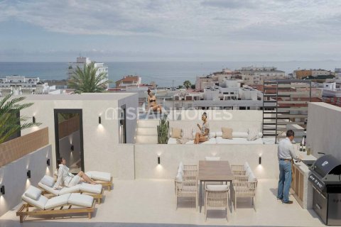 Apartament w Torrevieja, Alicante, Hiszpania 1 sypialnia, 38 mkw. nr 148735 – zdjęcie 2