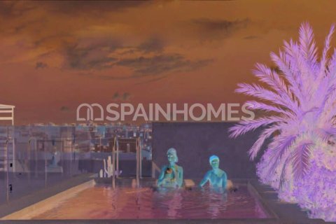 Apartament w Torrevieja, Alicante, Hiszpania 1 sypialnia, 38 mkw. nr 148735 – zdjęcie 4