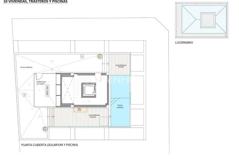 Продажа квартиры в Сан-Педро-дель-Пинатар, Мурсия, Испания 2 спальни, 76м2 №148733 - фото 20