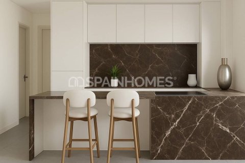 Продажа квартиры в Сан-Педро-дель-Пинатар, Мурсия, Испания 2 спальни, 76м2 №148733 - фото 4