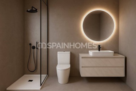 Продажа квартиры в Сан-Педро-дель-Пинатар, Мурсия, Испания 2 спальни, 76м2 №148733 - фото 7