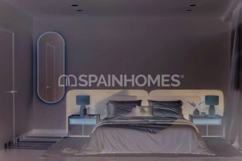 Продажа квартиры в Торревьеха, Аликанте, Испания 1 спальня, 55м2 №148736 - фото 8