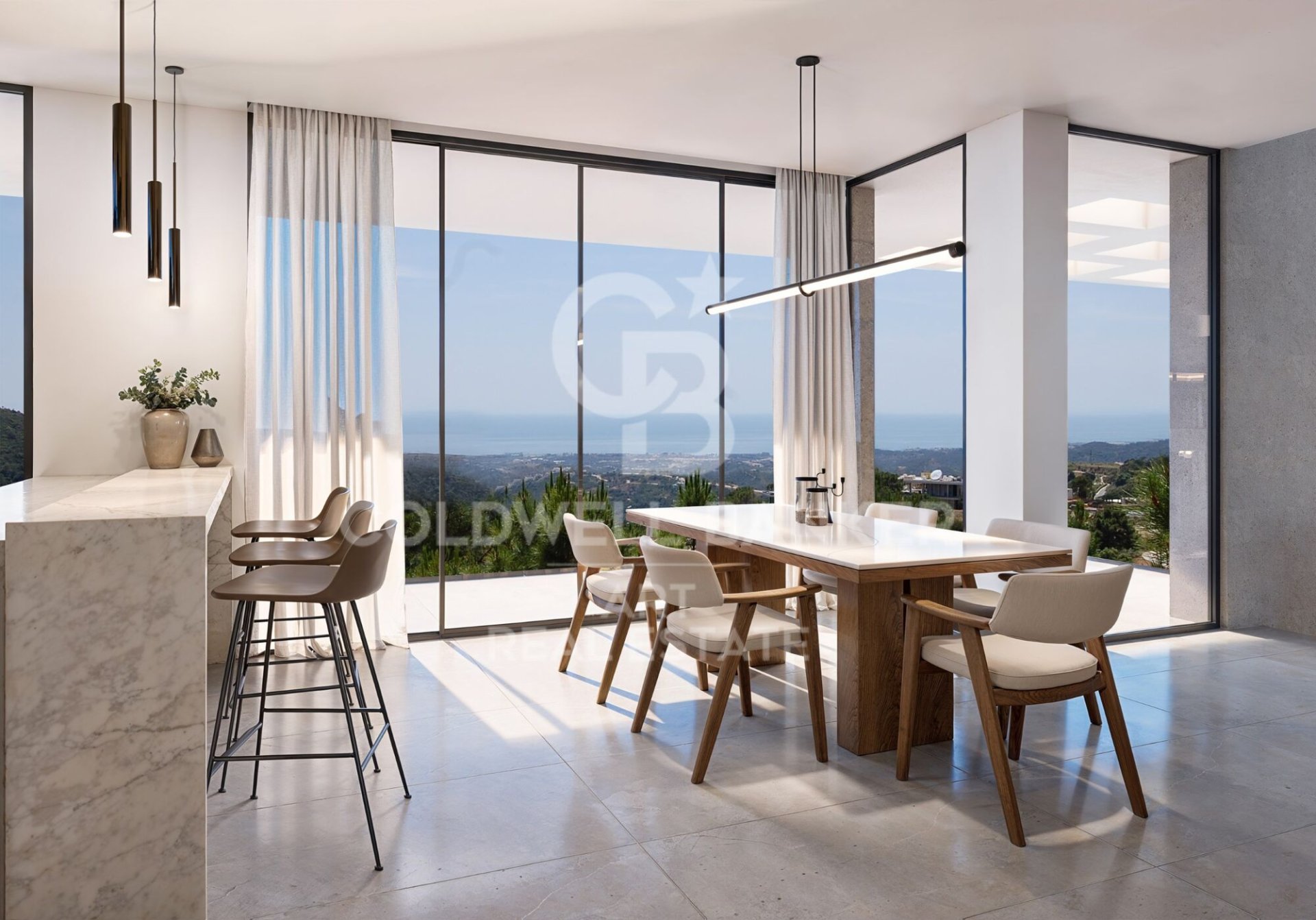 Villa i Benahavis, Malaga, Spanien 4 sovrum, 596 kvm. Nr. 178489
