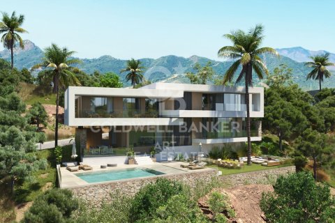 Villa à vendre à Benahavis, Malaga, Espagne, 4 chambres, 596 m2 No. 178489 - photo 9