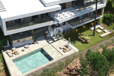 Villa à vendre à Benahavis, Malaga, Espagne, 4 chambres, 596 m2 No. 178489 - photo 8