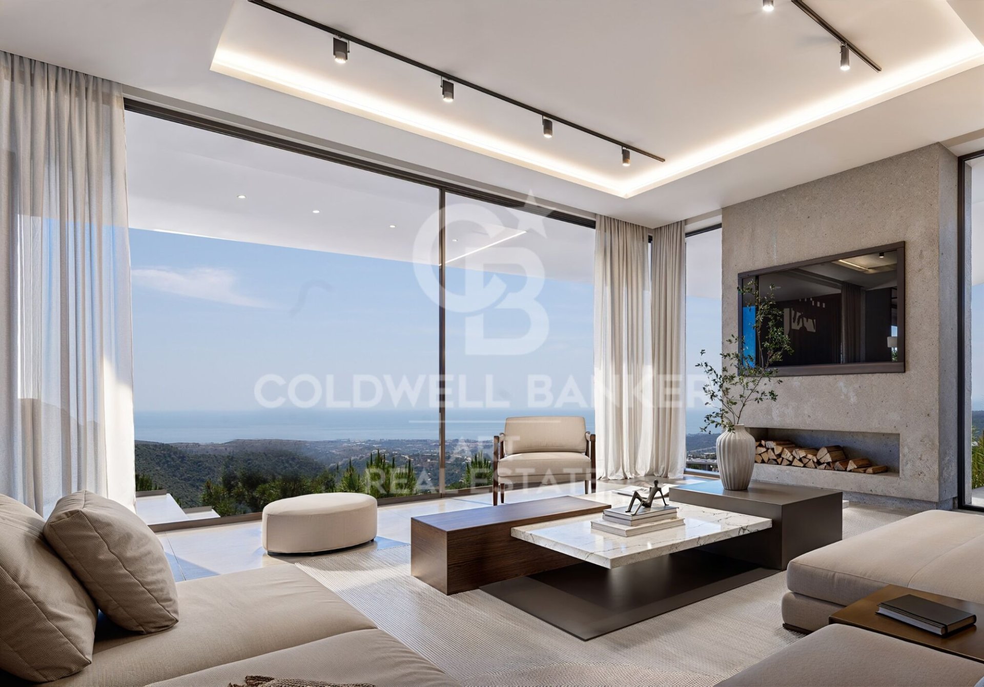 Villa i Benahavis, Malaga, Spanien 4 sovrum, 596 kvm. Nr. 178489