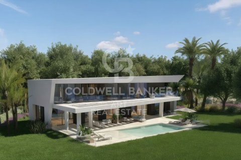 Villa à Marbella, Malaga, Espagne 6 chambres, 675 m2 No. 178491