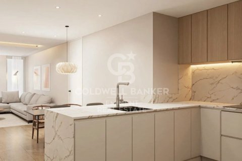 Apartment à vendre à Barcelona, Espagne, 3 chambres, 115 m2 No. 178490 - photo 3