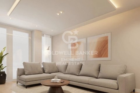 Apartment à Barcelona, Espagne 3 chambres, 115 m2 No. 178490