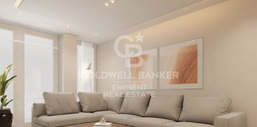 Apartment à Barcelona, Espagne 3 chambres, 115 m2 No. 178490