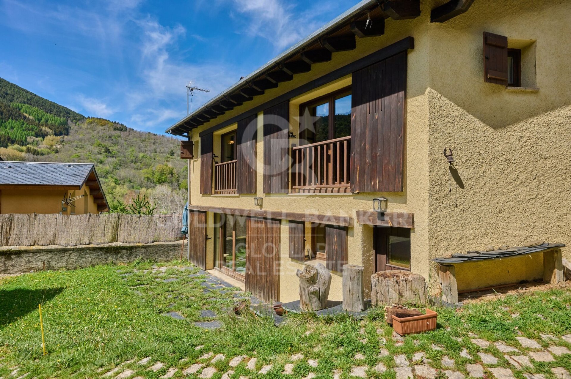 Villa in Spagna 2 camere da letto, 100 mq. N° 178494