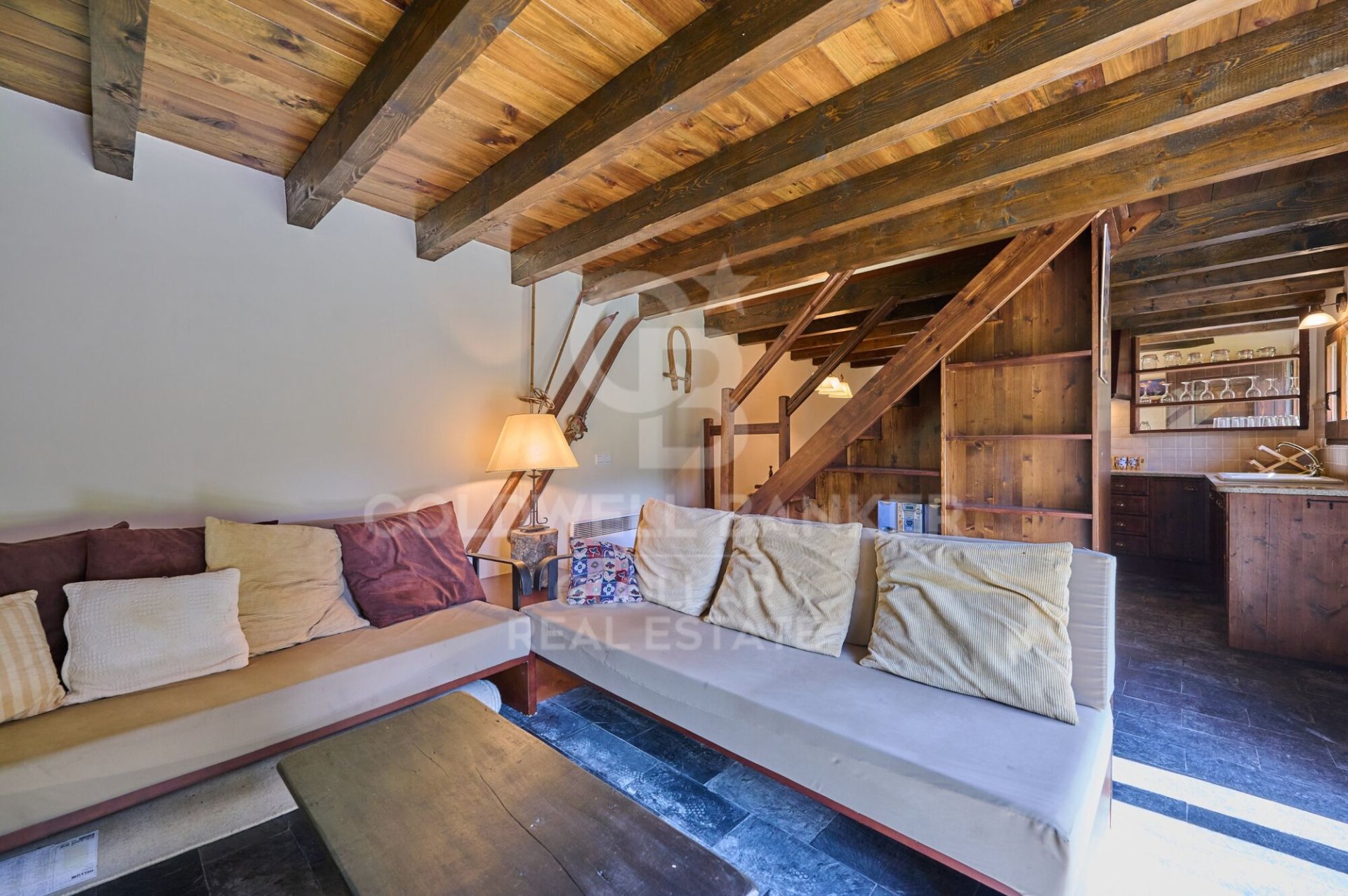 Villa in Spagna 2 camere da letto, 100 mq. N° 178494