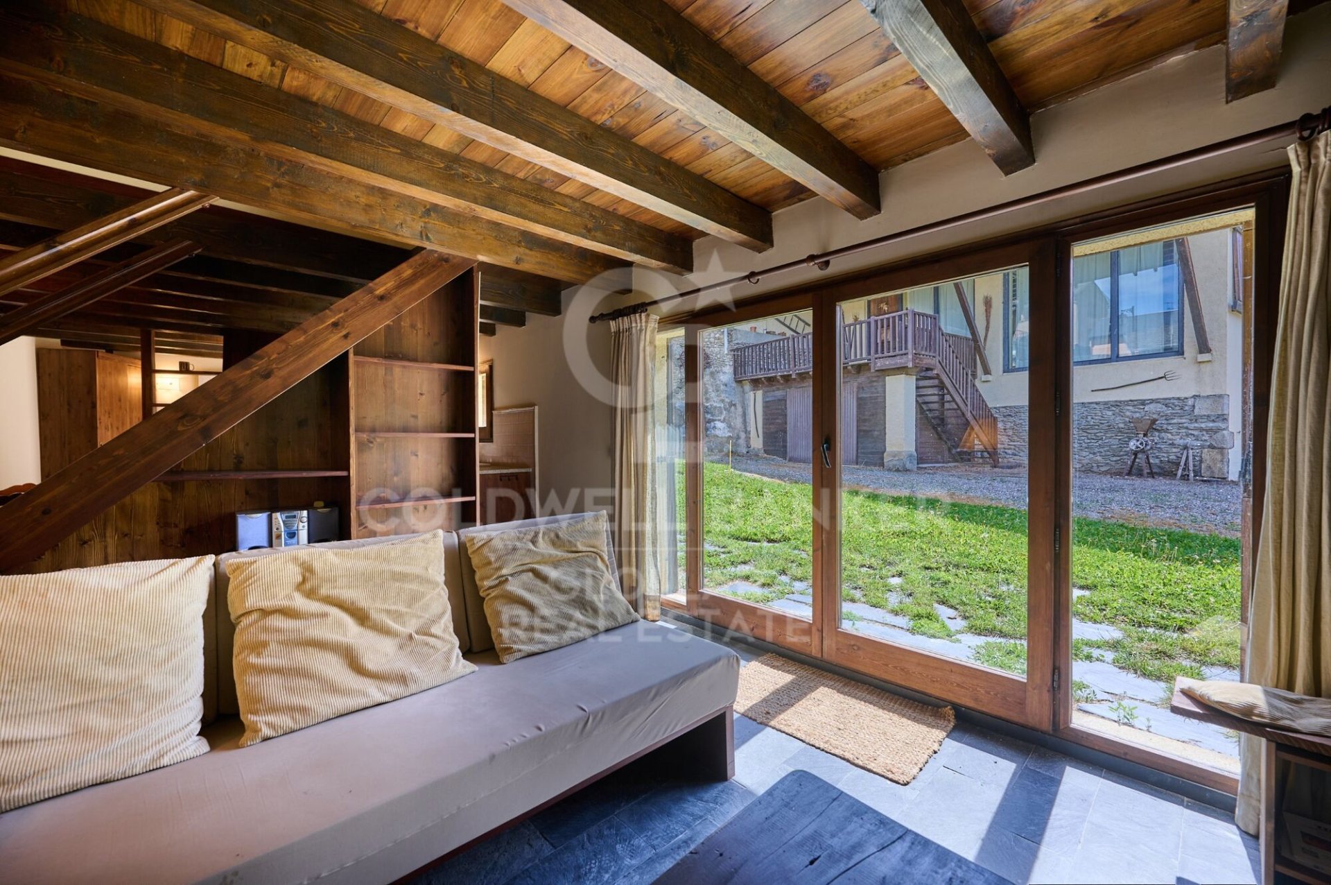 Villa in Spagna 2 camere da letto, 100 mq. N° 178494