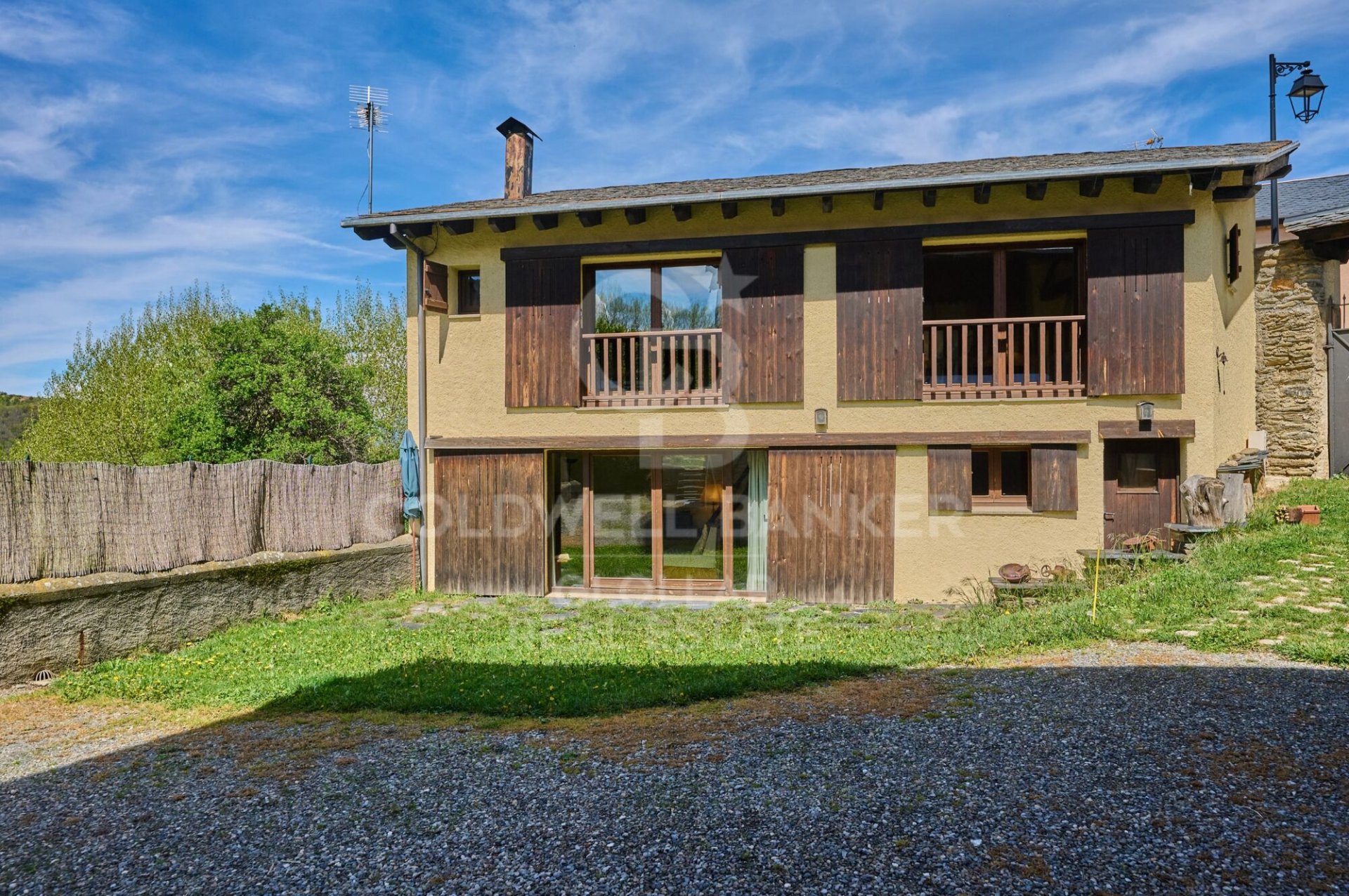 Villa in Spagna 2 camere da letto, 100 mq. N° 178494