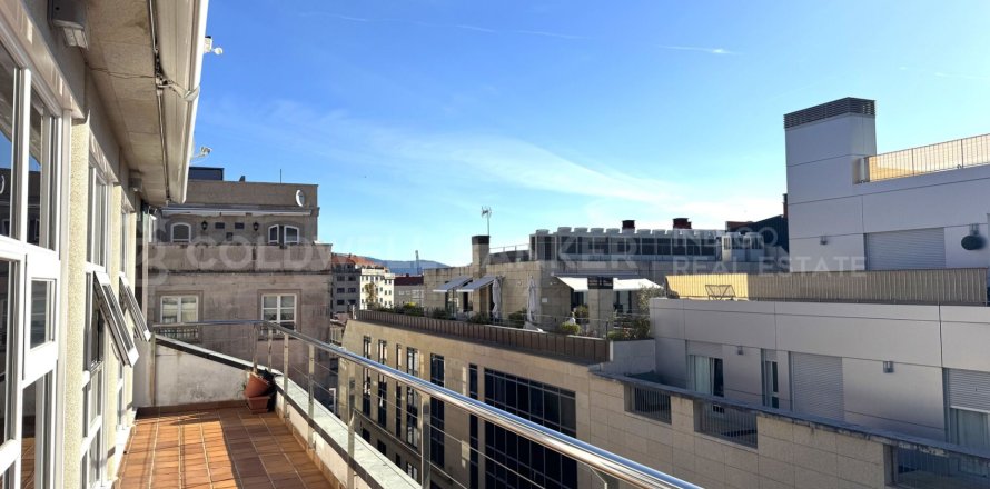 Duplex à Vigo, Pontevedra, Espagne 1 chambre, 115 m2 No. 178493