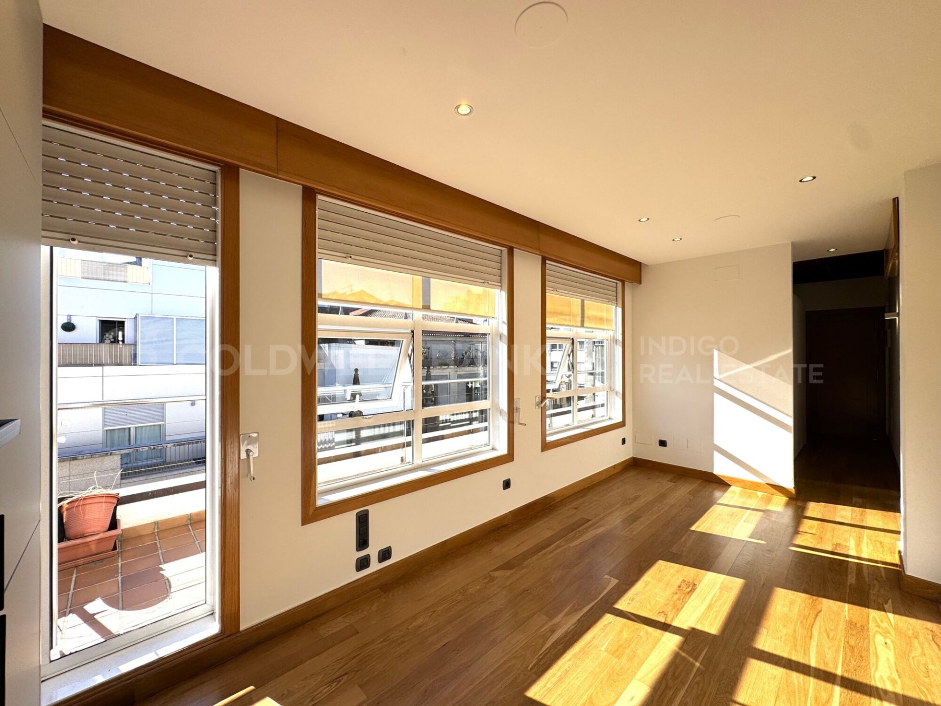 Duplex in Vigo, Pontevedra, Spain 1 bedroom, 115 sq.m. No. 178493