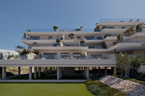 Huoneisto Estepona, Malaga, Espanja 3 makuuhuonetta, 166 m2 No. 180844