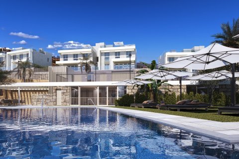 Huoneisto Mijas, Malaga, Espanja 4 makuuhuonetta, 264 m2 No. 180841