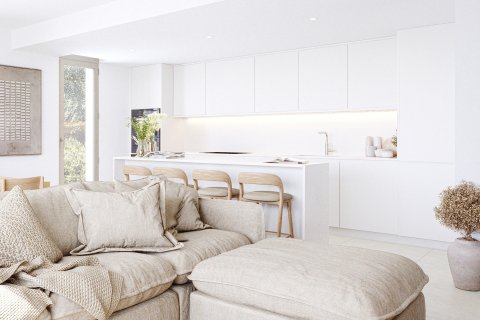 Huoneisto myytävänä Mijas, Malaga, Espanja, 4 makuuhuonetta, 264 m2 No. 180841 - kuva 8