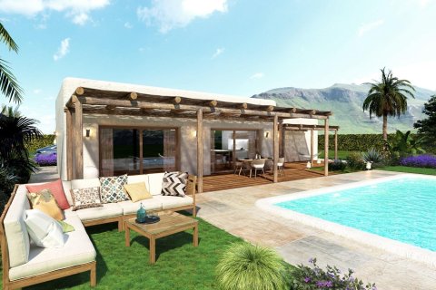 Villa in Pinoso, Alicante, Spanien 4 Schlafzimmer, 192 m2 Nr. 170869