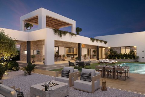 Villa zum Verkauf in Ciudad Quesada, Alicante, Spanien 3 Schlafzimmer, 205 m2 Nr. 160809 - Foto 3