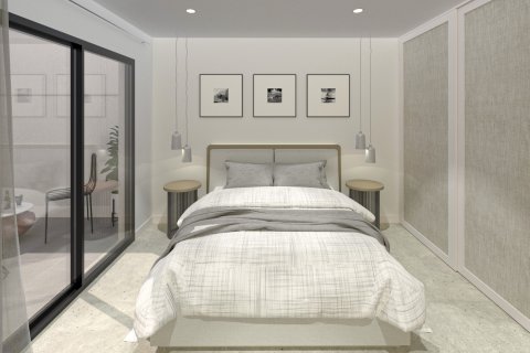 Продажа квартиры в Сан-Педро-дель-Пинатар, Мурсия, Испания 2 спальни, 84м2 №160805 - фото 4