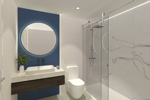 Продажа квартиры в Сан-Педро-дель-Пинатар, Мурсия, Испания 2 спальни, 85м2 №160803 - фото 5