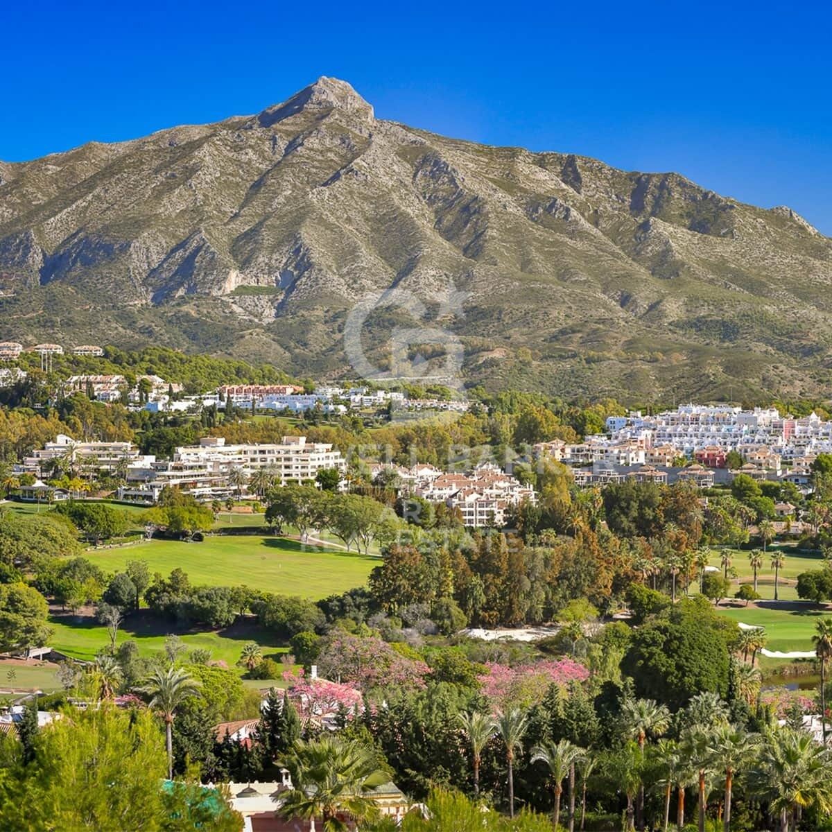 Lokal usługowy w Marbella, Malaga, Hiszpania 1 sypialnia, 130 mkw. nr 157184