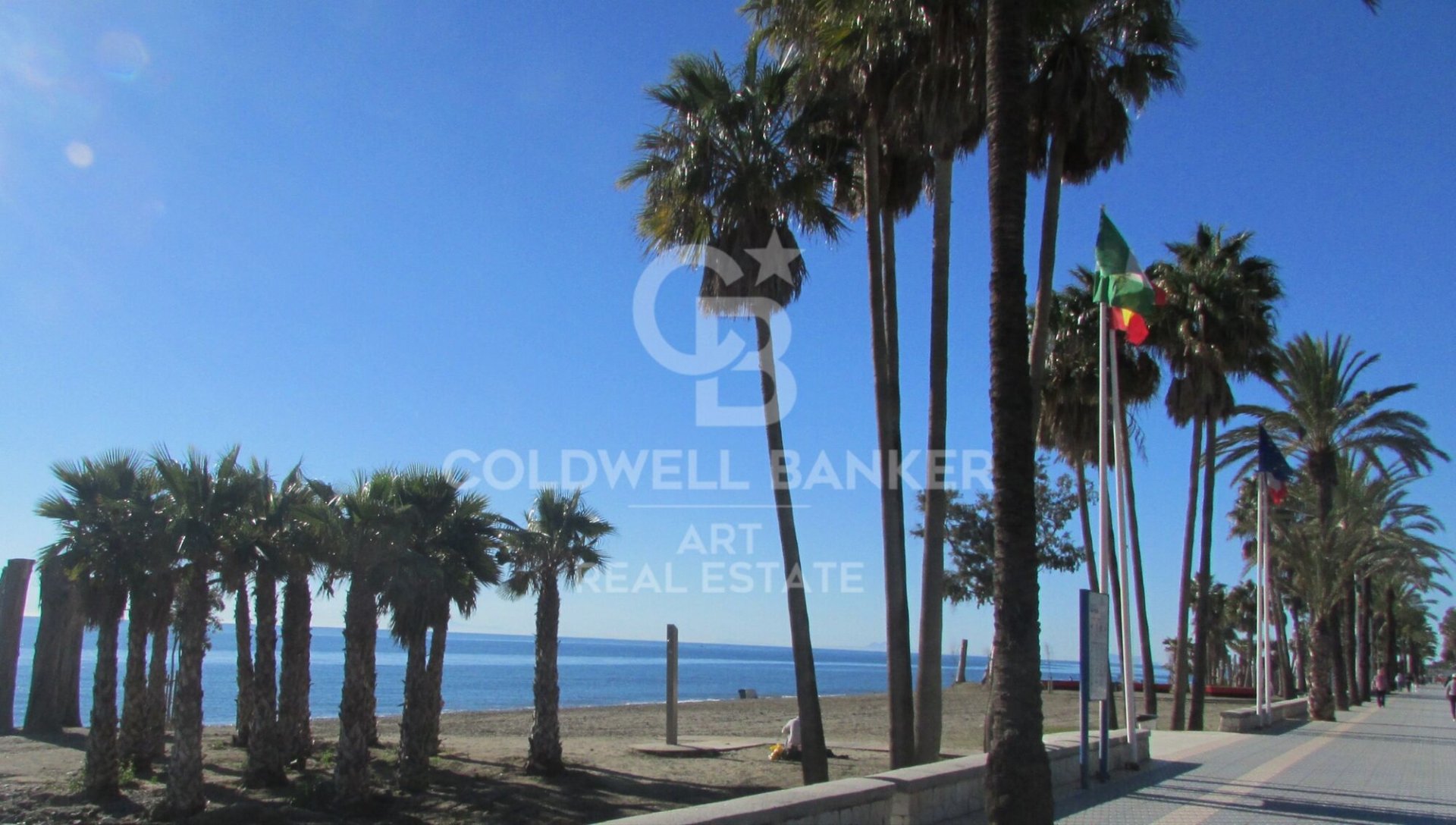 Lokal usługowy w Marbella, Malaga, Hiszpania 1 sypialnia, 130 mkw. nr 157184