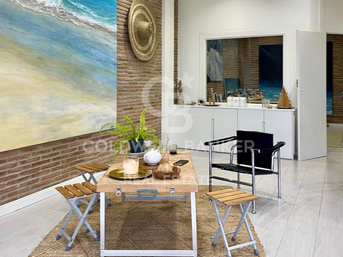 Lokal usługowy w Marbella, Malaga, Hiszpania 1 sypialnia, 130 mkw. nr 157184