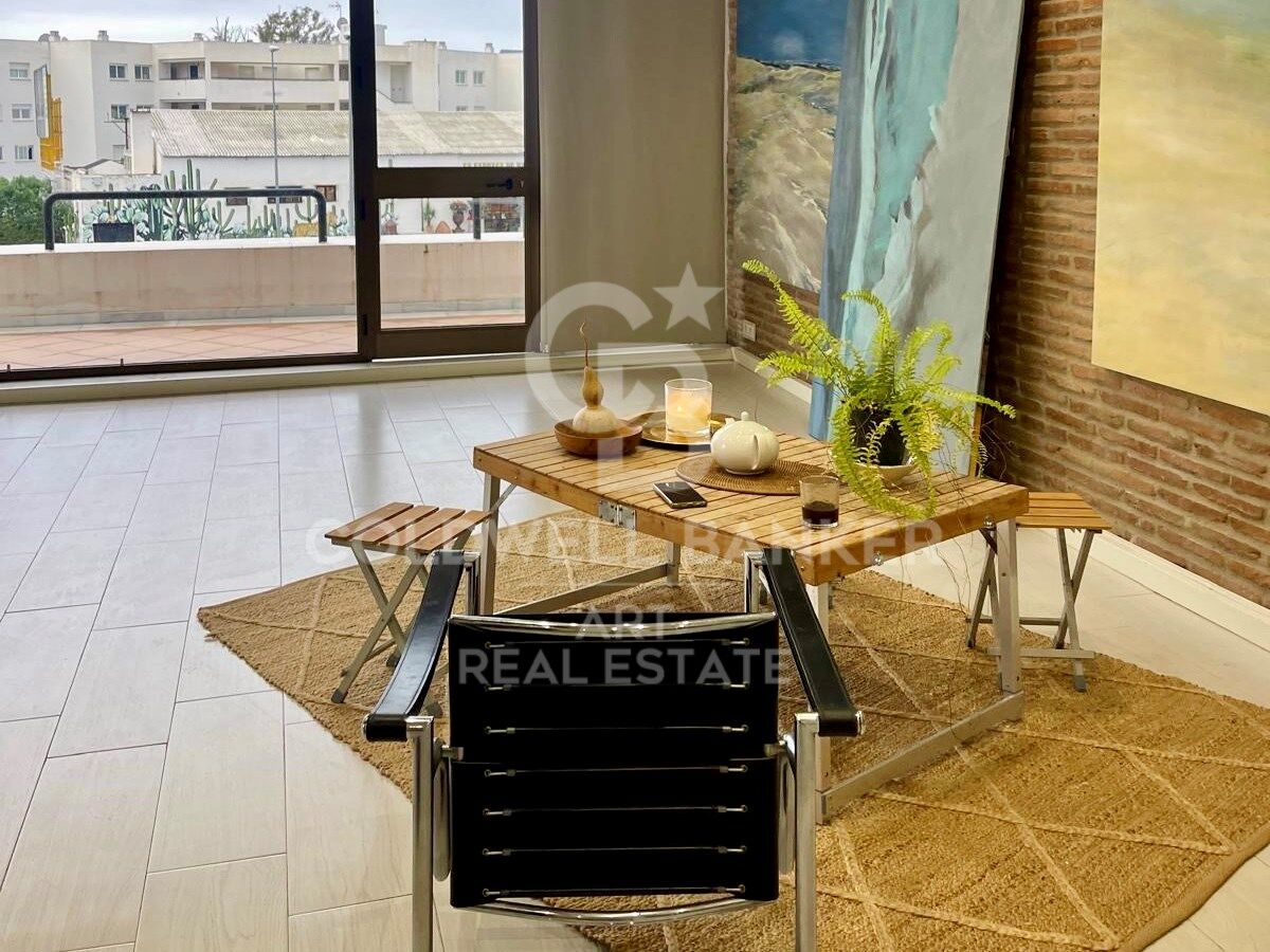 Lokal usługowy w Marbella, Malaga, Hiszpania 1 sypialnia, 130 mkw. nr 157184