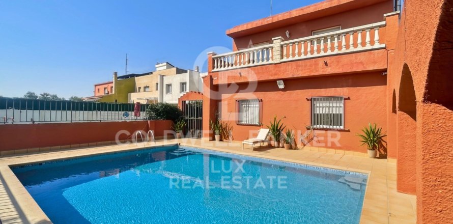 House in Llers, Girona, Spain 5 bedrooms, 369 sq.m. No. 157186