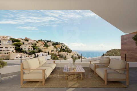 Lägenhet till salu i Benitachell, Alicante, Spanien 3 sovrum, 144 kvm. Nr. 157183 - foto 3