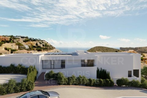 Huoneisto Benitachell, Alicante, Espanja 3 makuuhuonetta, 144 m2 No. 157183